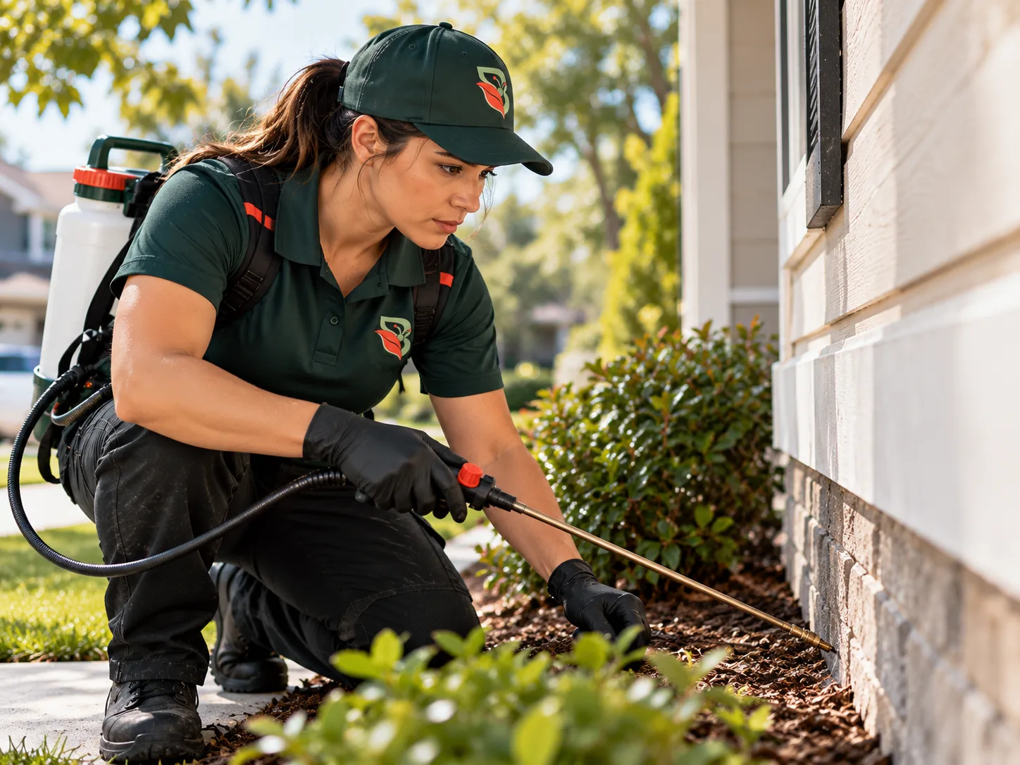 Pest Control company in Hopedale, IL