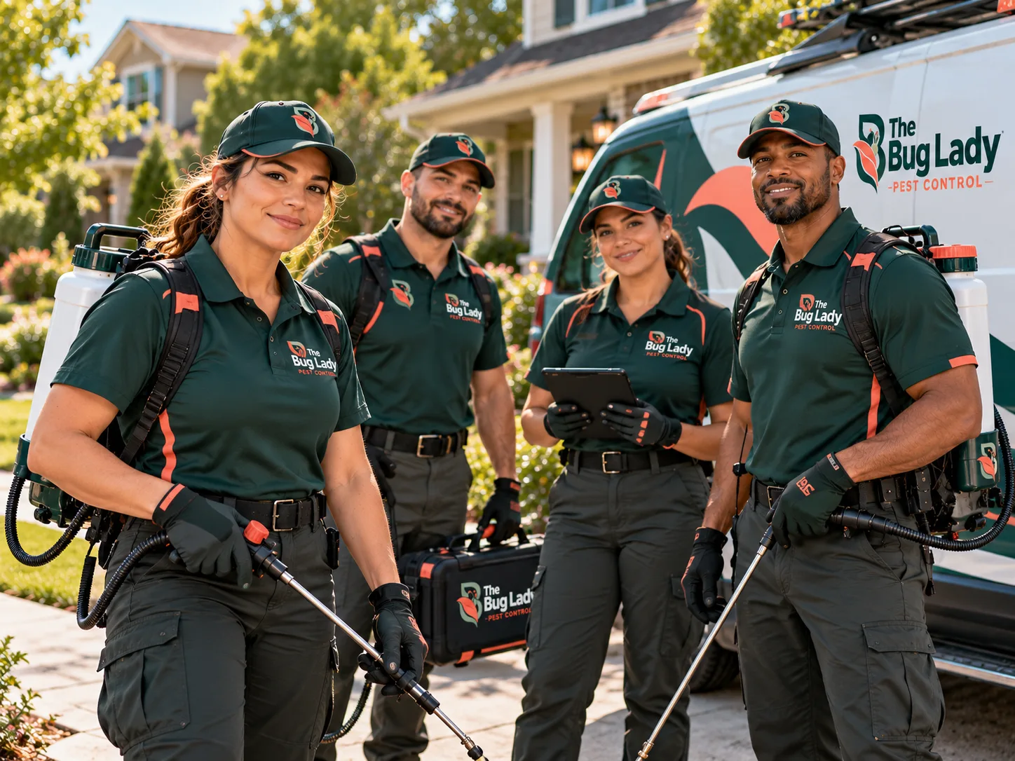 Pest Control in Hopedale, IL near me