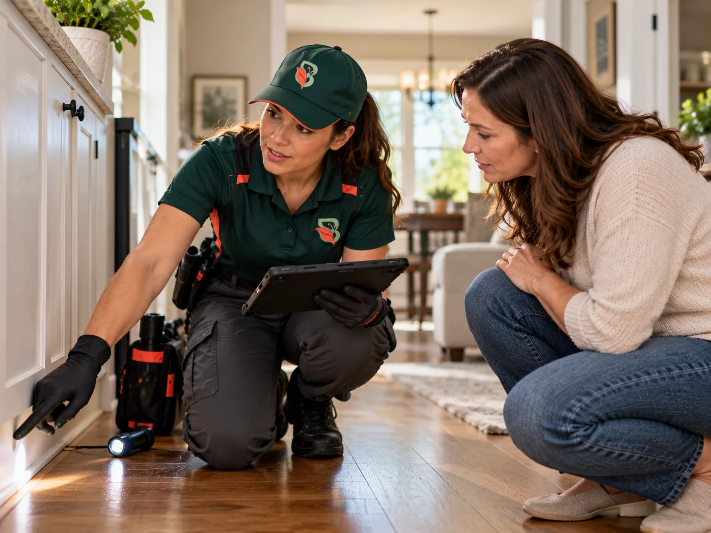 Pest Control Hopedale, IL FAQs